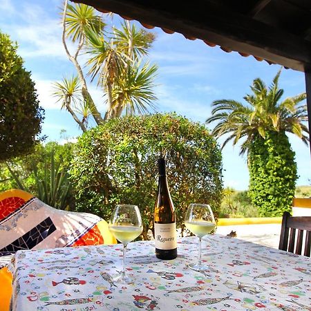 Villa Casa Boavista à São Martinho do Porto Extérieur photo