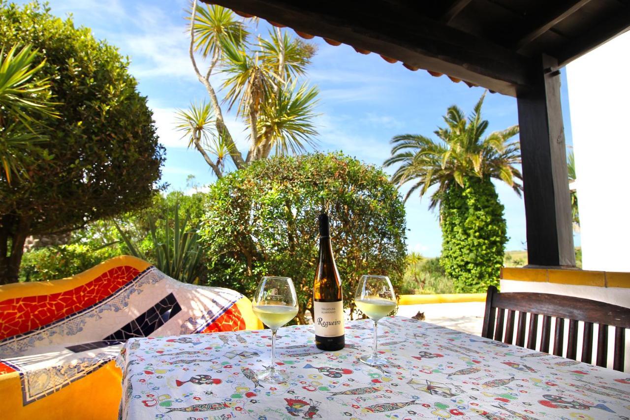 Villa Casa Boavista à São Martinho do Porto Extérieur photo