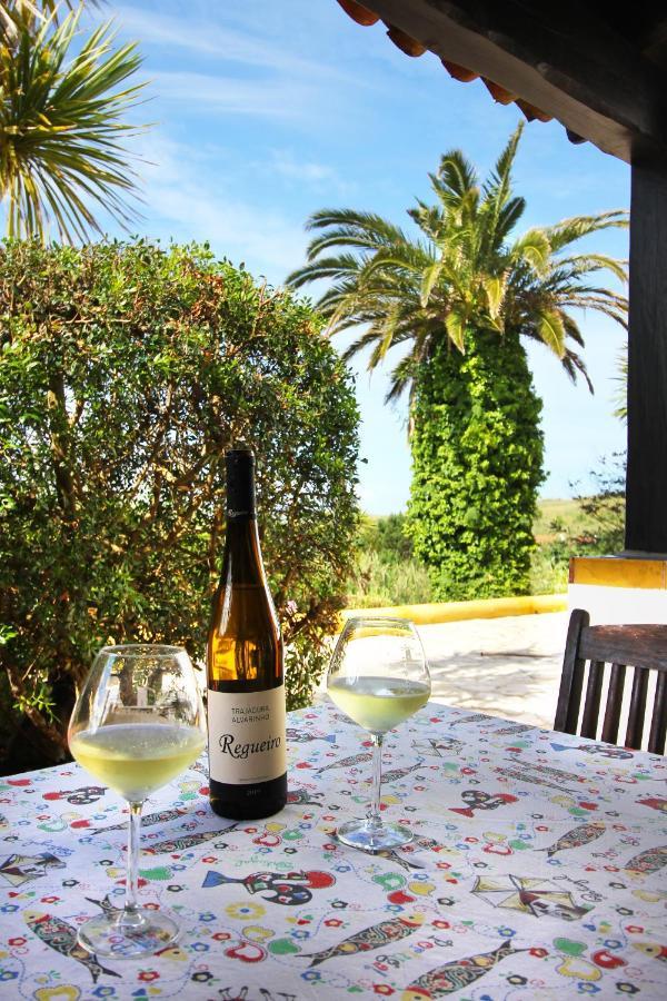 Villa Casa Boavista à São Martinho do Porto Extérieur photo