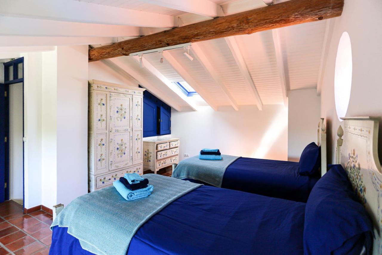 Villa Casa Boavista à São Martinho do Porto Extérieur photo