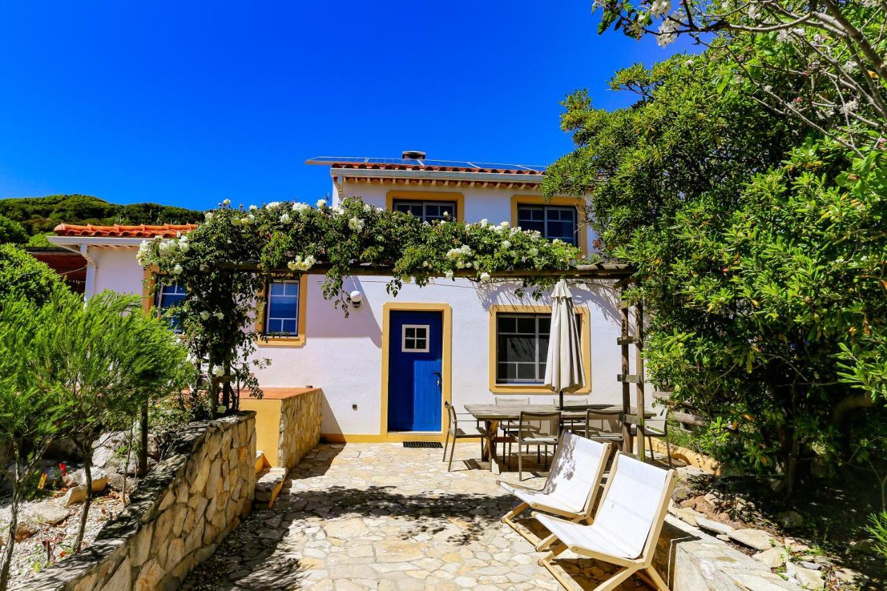 Villa Casa Boavista à São Martinho do Porto Extérieur photo