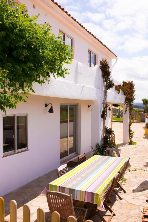 Villa Casa Boavista à São Martinho do Porto Extérieur photo
