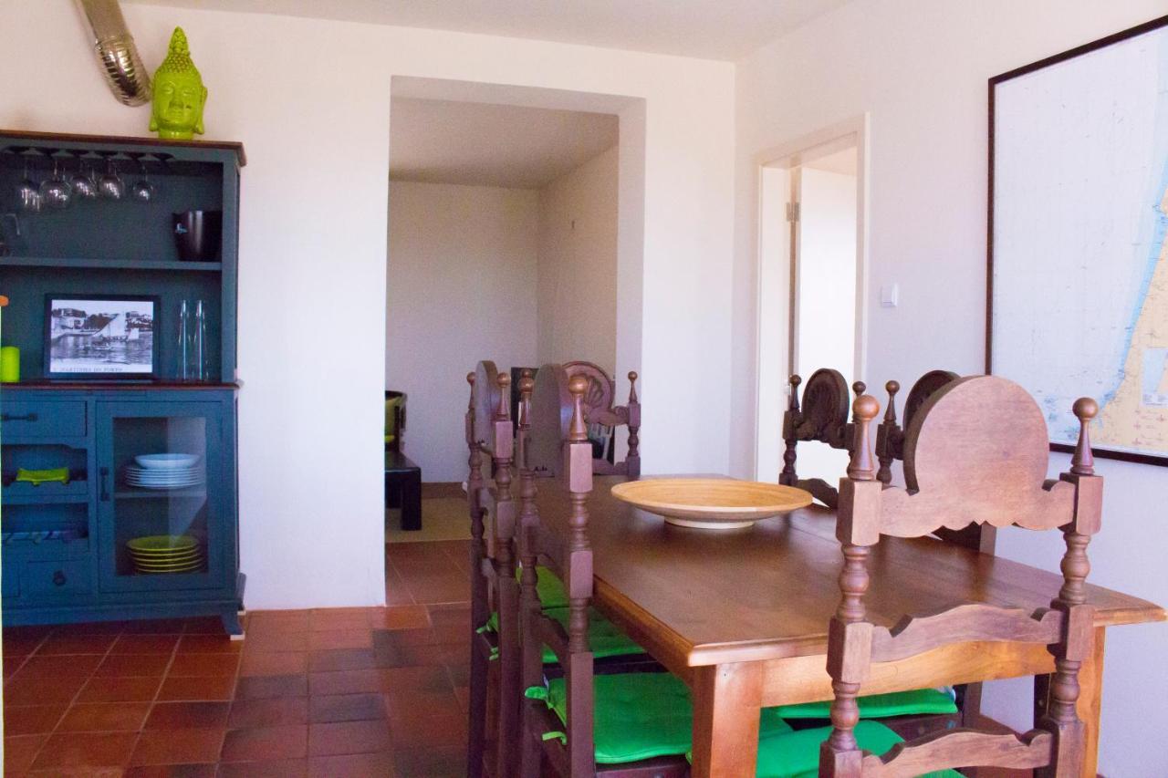 Villa Casa Boavista à São Martinho do Porto Extérieur photo