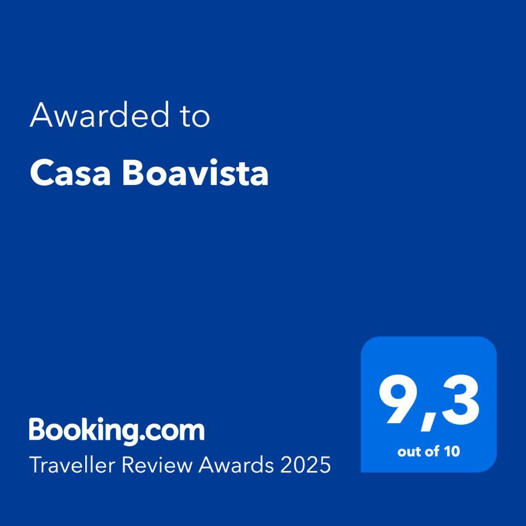 Villa Casa Boavista à São Martinho do Porto Extérieur photo