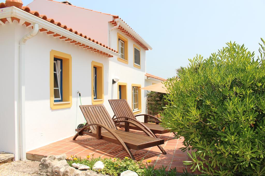 Villa Casa Boavista à São Martinho do Porto Chambre photo