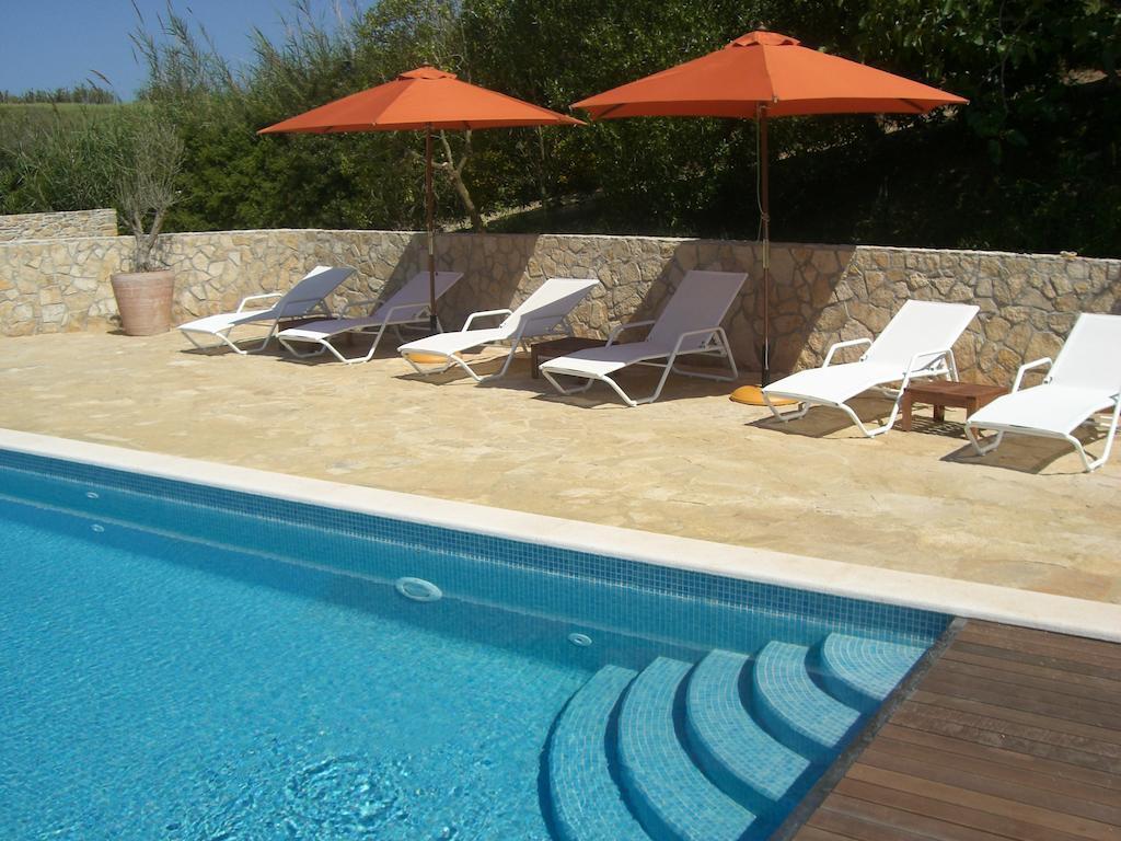 Villa Casa Boavista à São Martinho do Porto Extérieur photo