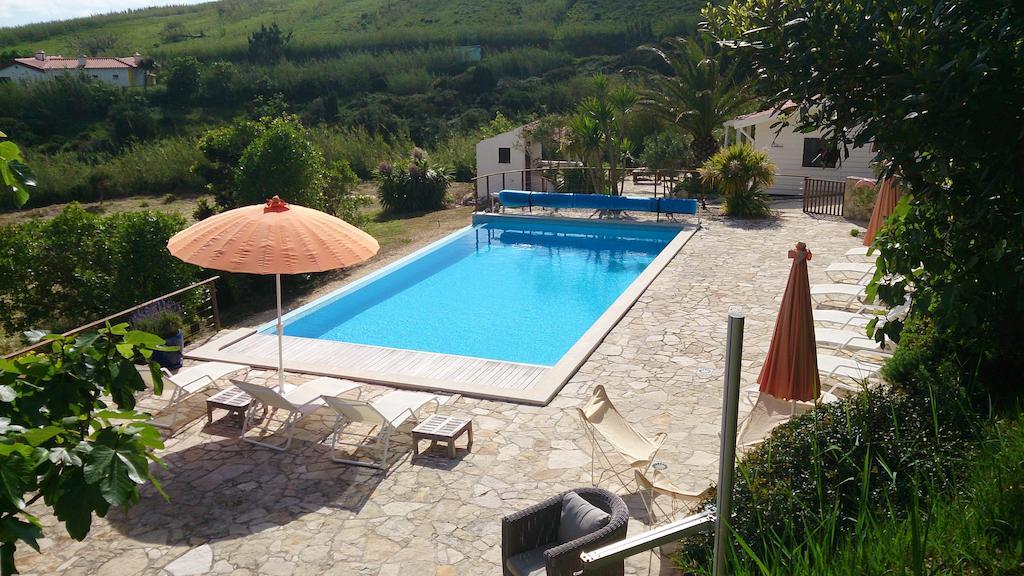 Villa Casa Boavista à São Martinho do Porto Extérieur photo