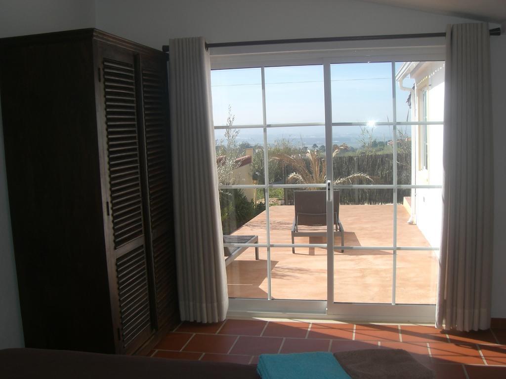 Villa Casa Boavista à São Martinho do Porto Chambre photo